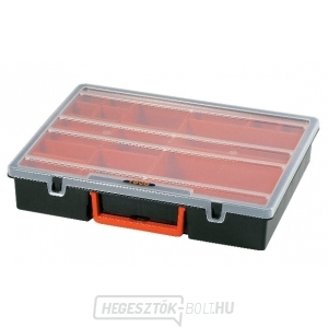 Műanyag szervező 330x270x70mm - 16 pozícióban Műanyag szervező 330x270x70mm - 16 pozícióban gallery main image