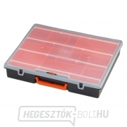 Műanyag szervező 380x310x70mm - 17 pozícióban Műanyag szervező 380x310x70mm - 17 pozícióban gallery main image