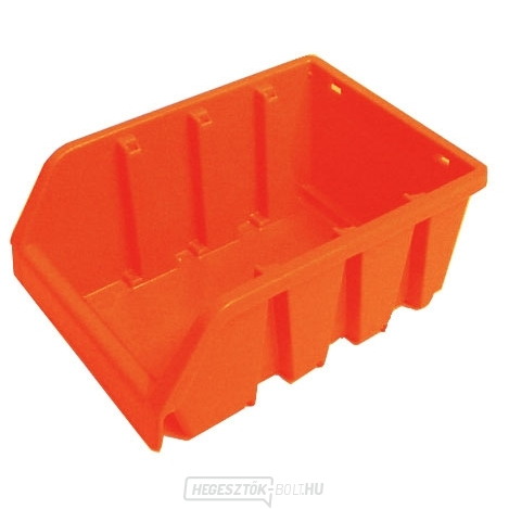 Műanyag tálca 160x100x70mm