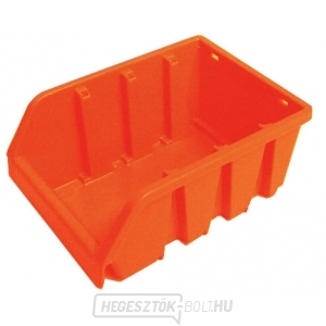 Műanyag tálca 160x100x70mm Műanyag tálca 160x100x70mm gallery main image