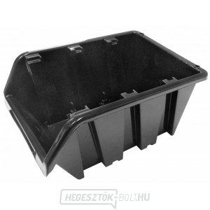 Műanyag tálca 240x160x120mm Műanyag tálca 240x160x120mm gallery main image