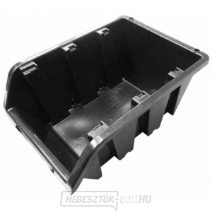 Műanyag tálca 300x200x150mm Műanyag tálca 300x200x150mm gallery main image