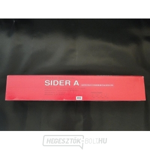 Alapelektródák Sider A 3,20 x 450mm Alapelektródák Sider A 3,20 x 450mm gallery main image