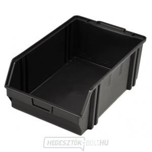 Műanyag tálca 480x305x185mm Műanyag tálca 480x305x185mm gallery main image