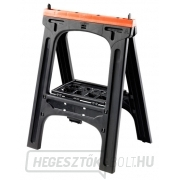 Műanyag munkaállvány 600x100x800mm - 2db Műanyag munkaállvány 600x100x800mm - 2db gallery main image