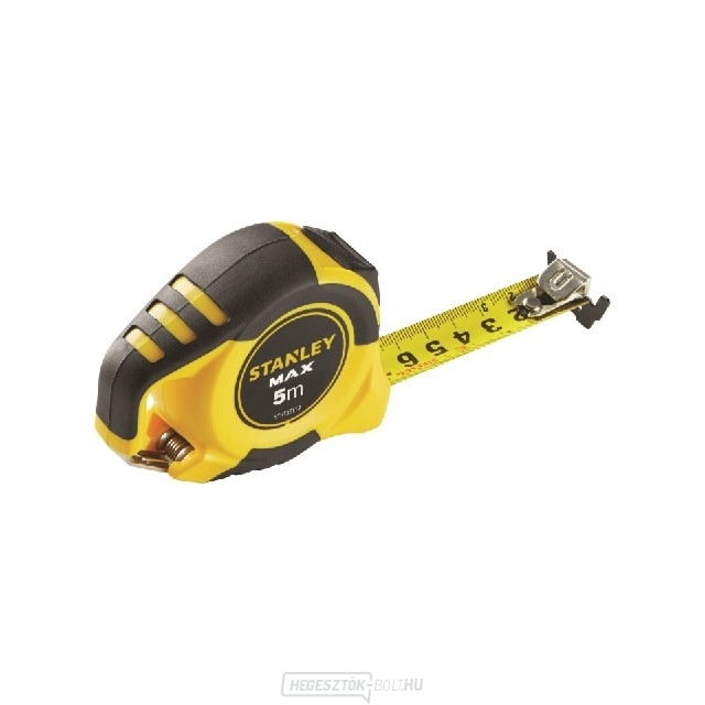 Stanley 5m Max csavarhúzó mágnessel