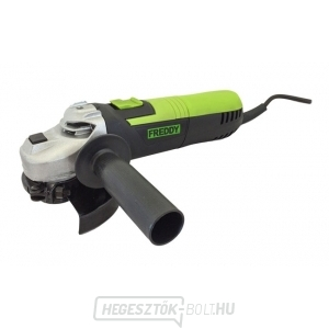FREDDY - sarokcsiszoló 125mm 900W FREDDY - sarokcsiszoló 125mm 900W gallery main image