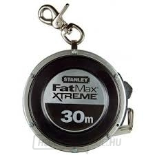 FatMax Stanley 30m önbehúzó szalag gallery main image