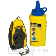 9m-es zsinór Stanley krétával 9m-es zsinór Stanley krétával gallery main image