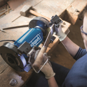 Scheppach SM 150 L dupla tárcsás csiszológép náhled