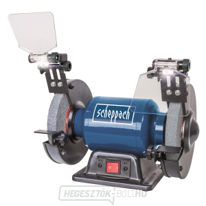 Scheppach SM 150 L dupla tárcsás csiszológép Scheppach SM 150 L dupla tárcsás csiszológép gallery main image