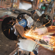 Scheppach SM 200 AL dupla tárcsás csiszológép Előnézet 