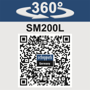 Scheppach SM 200 L dupla tárcsás csiszológép náhled