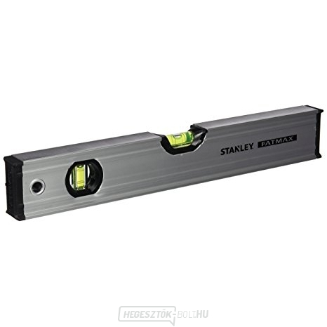 400 mm-es mágneses FatMax Xtreme Stanley vízmérték 400 mm