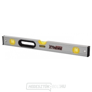 Szint 600 mm-es mágneses FatMax Xtreme Stanley mágneses szint 600 mm gallery main image