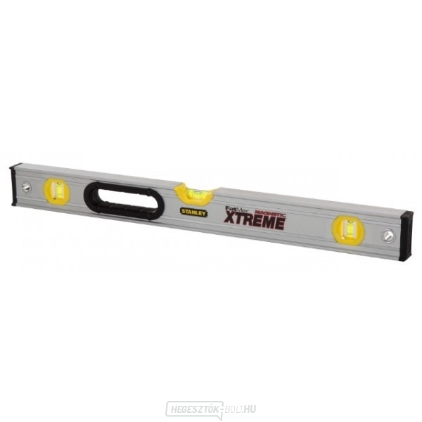 Vízszint 1200 mm mágneses FatMax Xtreme Stanley