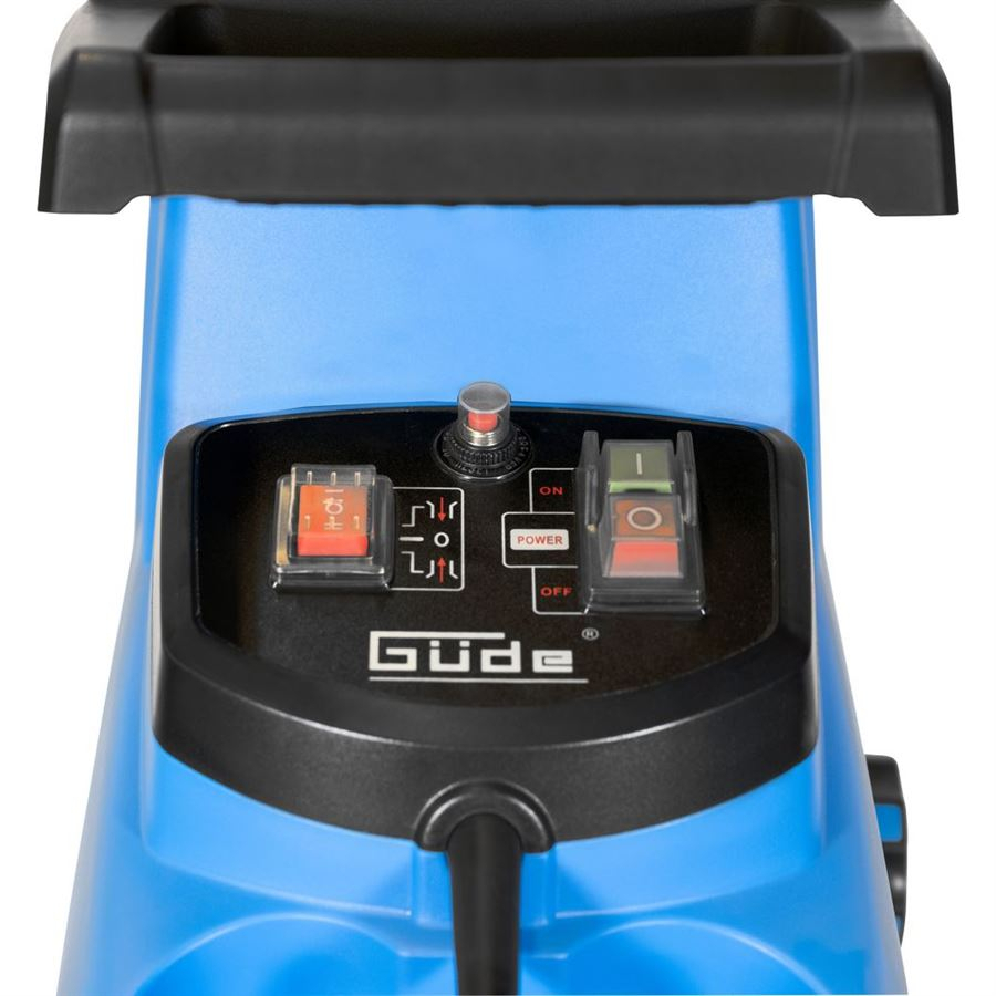 Elektromos aprítógép GH 2801 Silent Előnézet 