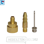 Kompresszor Güde 231/10/24 + 12 részes készlet Kompresszor Güde 231/10/24 + 12 részes készlet náhled