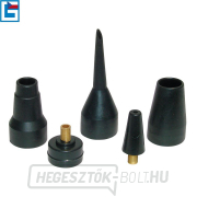 Kompresszor Güde 231/10/24 + 12 részes készlet Kompresszor Güde 231/10/24 + 12 részes készlet náhled