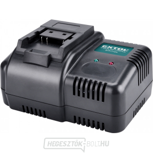 Töltő, 2,5A akkumulátoros fúrógéphez 8791110 Töltő, 2,5A akkumulátoros fúrógéphez 8791110 gallery main image