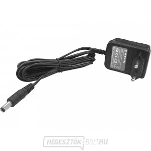 Csere töltő, 5V, 0,3A akkumulátoros csavarhúzóhoz 402113 Csere töltő, 5V, 0,3A akkumulátoros csavarhúzóhoz 402113 gallery main image