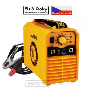 GAMA 166 hegesztőkábelek 16/3m GAMA 166 hegesztőkábelek 16/3m gallery main image