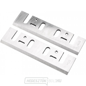 HSS gyalukések gyalugéphez 8893403 - 2db HSS gyalukések gyalugéphez 8893403 - 2db gallery main image