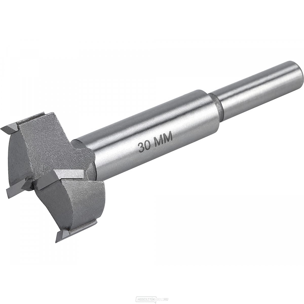 Végmaró SK szeletekkel, átmérő 30mm, szár 8mm