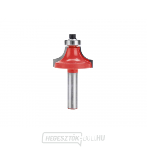 Fafúrógép, R6,3xD25,6xH11, szár 8mm Fafúrógép, R6,3xD25,6xH11, szár 8mm gallery main image