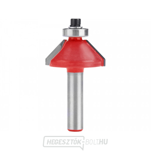 Szögletes fafaragó, 45°xD30xH13,I3,5, szár 8mm Szögletes fafaragó, 45°xD30xH13,I3,5, szár 8mm gallery main image