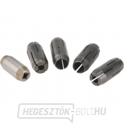 Fogó, 4 db-os készlet, ∅3,2, 4, 6, 6, 6,25mm Fogó, 4 db-os készlet, ∅3,2, 4, 6, 6, 6,25mm gallery main image