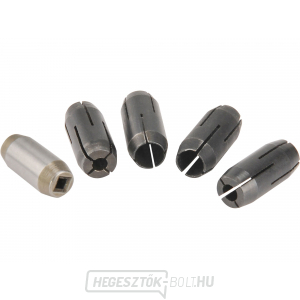 Fogó, 4 db-os készlet, ∅3,2, 4, 6, 6, 6,25mm Fogó, 4 db-os készlet, ∅3,2, 4, 6, 6, 6,25mm gallery main image