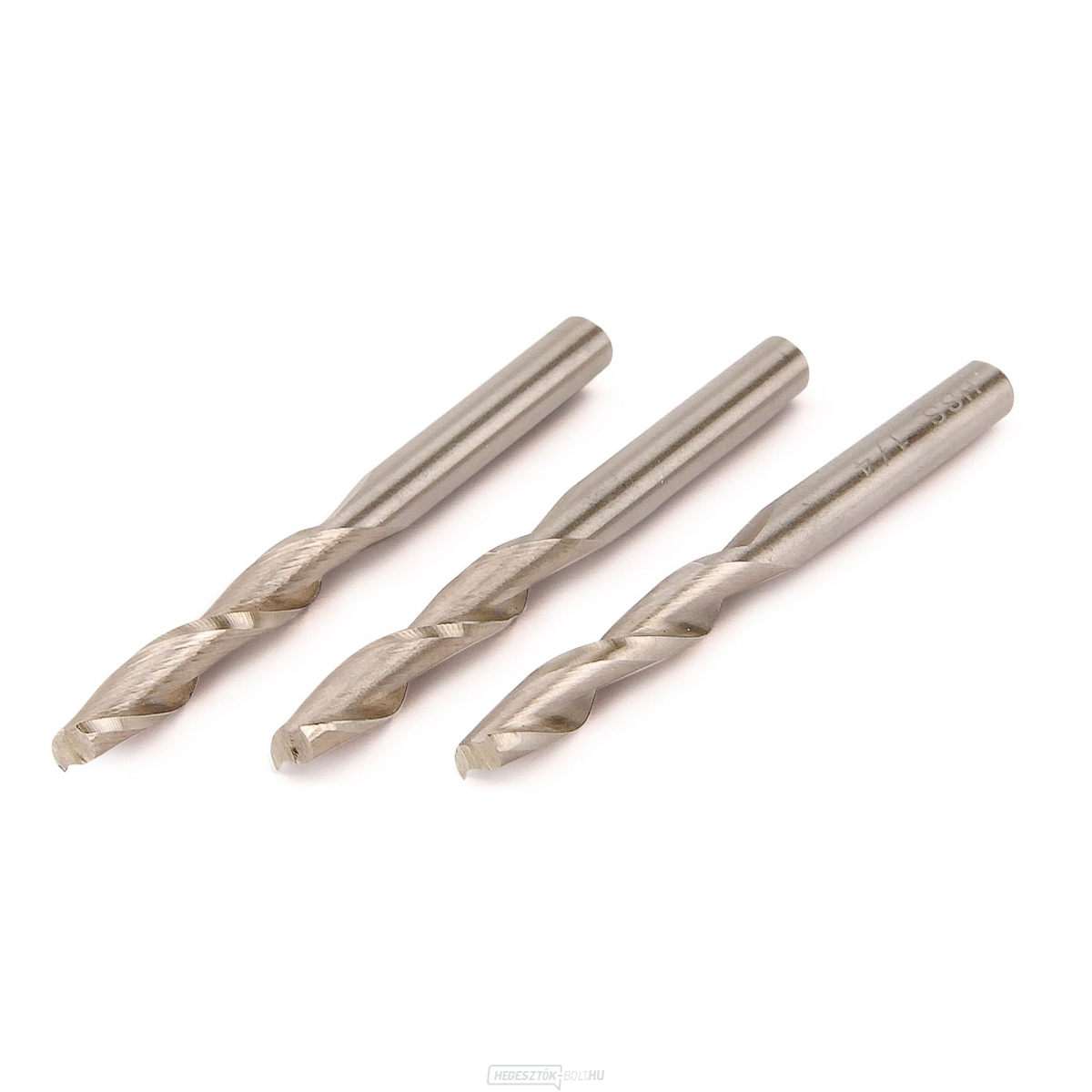 Szárvágók ∅ 6,35mm (1/4") - 3db