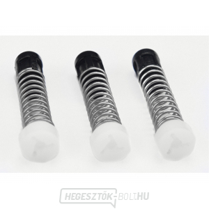 Szelep 412113, 412114 festékszóró pisztolyhoz - 3db Szelep 412113, 412114 festékszóró pisztolyhoz - 3db gallery main image