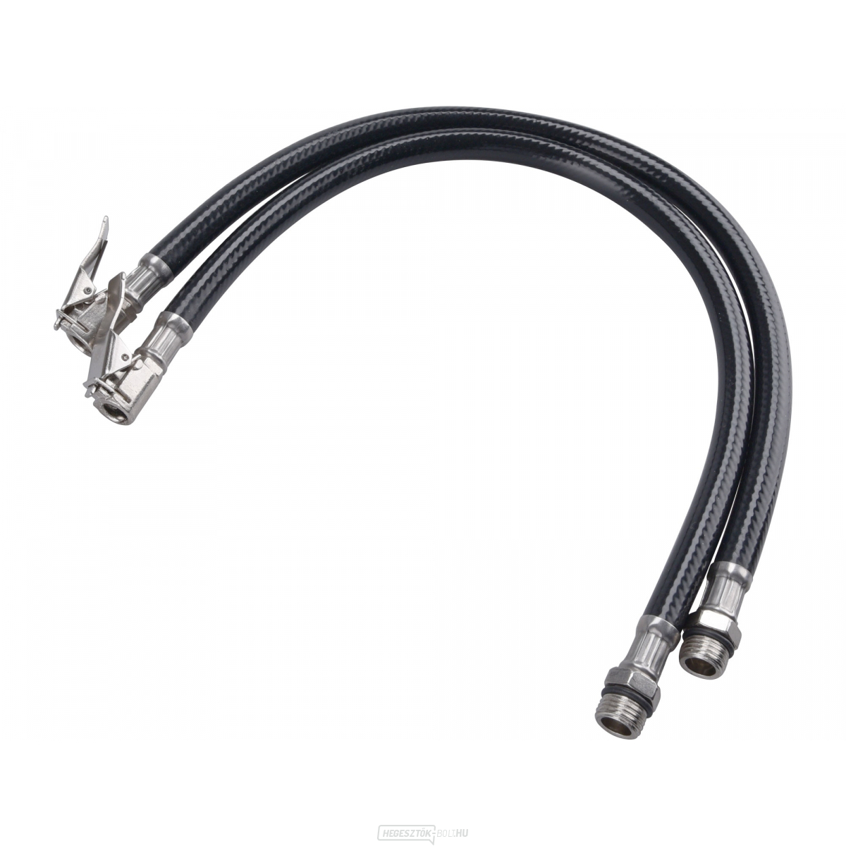 Nyomótömlő gumiabroncs-felfújóhoz, G1/4" - 2 db
