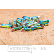 Alkali elemek ULTRA , 1,5V AAA (LR03) - 20 db Előnézet 