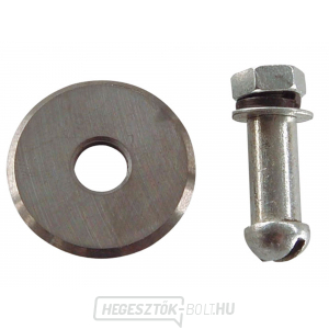 Vágókorong, 16x6x3mm a 687, 688 vágógépekhez Vágókorong, 16x6x3mm a 687, 688 vágógépekhez gallery main image