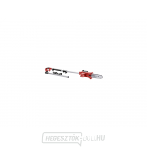 Láncfűrészlánc, 2,65m, 18V Li-ion, 1500mAh, akkumulátor és töltő nélkül Láncfűrészlánc, 2,65m, 18V Li-ion, 1500mAh, akkumulátor és töltő nélkül gallery main image