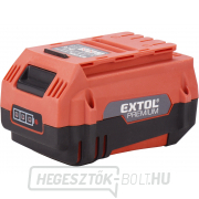 Újratölthető akkumulátor 25,2V Li-ion, 4000mAh a 8895630-hoz Újratölthető akkumulátor 25,2V Li-ion, 4000mAh a 8895630-hoz gallery main image