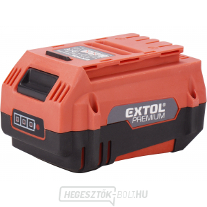 Újratölthető akkumulátor 25,2V Li-ion, 4000mAh a 8895630-hoz Újratölthető akkumulátor 25,2V Li-ion, 4000mAh a 8895630-hoz gallery main image