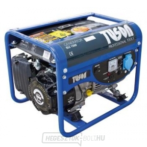 Elektromos áramfejlesztő 1000W , ELC1500 AVR, egyfázisú Elektromos áramfejlesztő 1000W , ELC1500 AVR, egyfázisú gallery main image