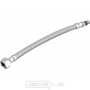 Nyomótömlő teleszkópos csaptelepekhez, M8 x M15, 150mm gallery main image