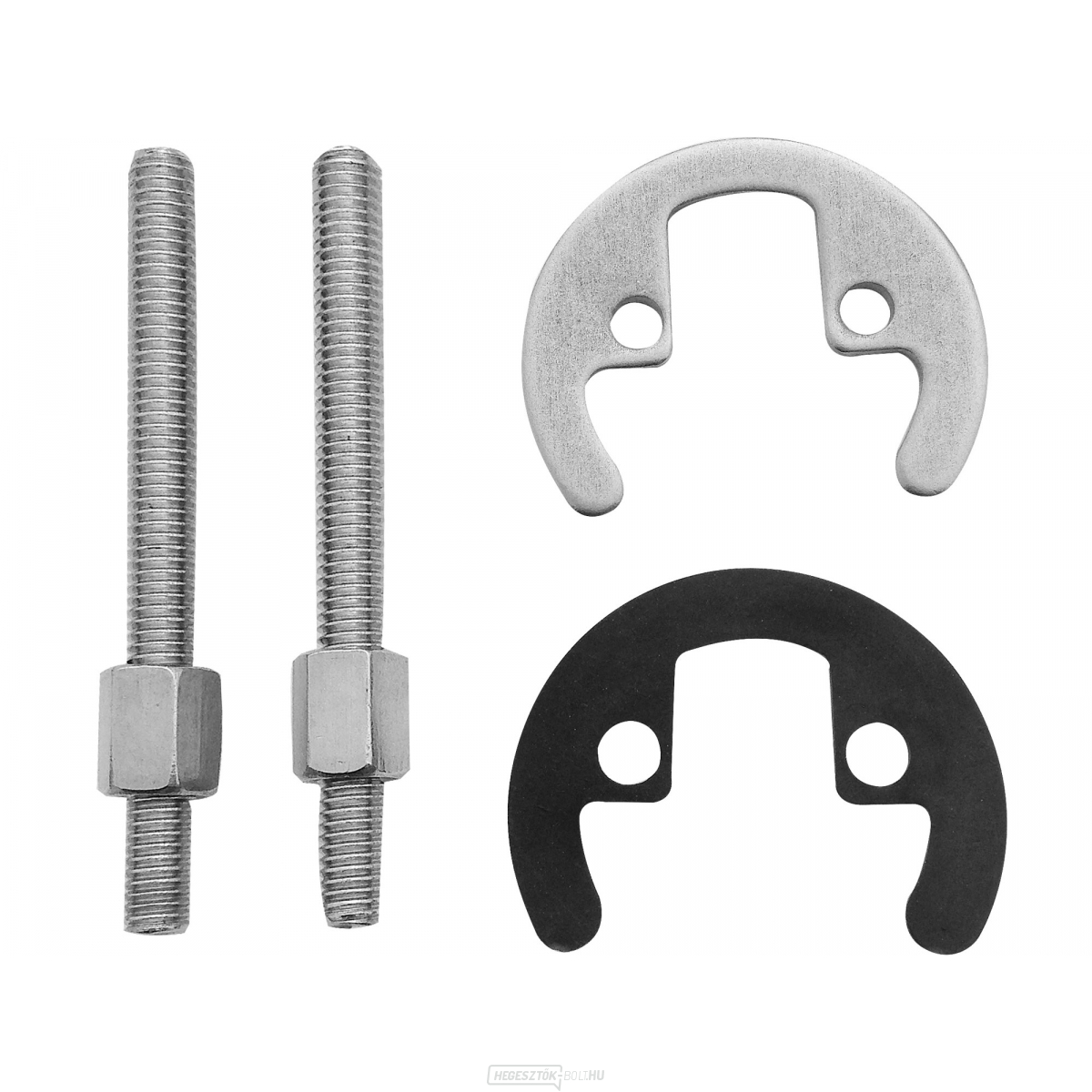 Szerelőkészlet teleszkópos csaptelepekhez, 2 csavar, 6mm