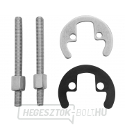 Szerelőkészlet teleszkópos csaptelepekhez, 2 csavar, 6mm Szerelőkészlet teleszkópos csaptelepekhez, 2 csavar, 6mm gallery main image