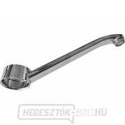 Fogantyú, 20cm, króm, mosogató keverőhöz 84401 Fogantyú, 20cm, króm, mosogató keverőhöz 84401 gallery main image
