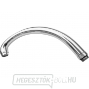 Oszlopkar, króm, mosogató keverőhöz 81016  Oszlopkar, króm, mosogató keverőhöz 81016  gallery main image
