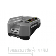 36 V-os gyorstöltő BCL3650F Ryobi gallery main image