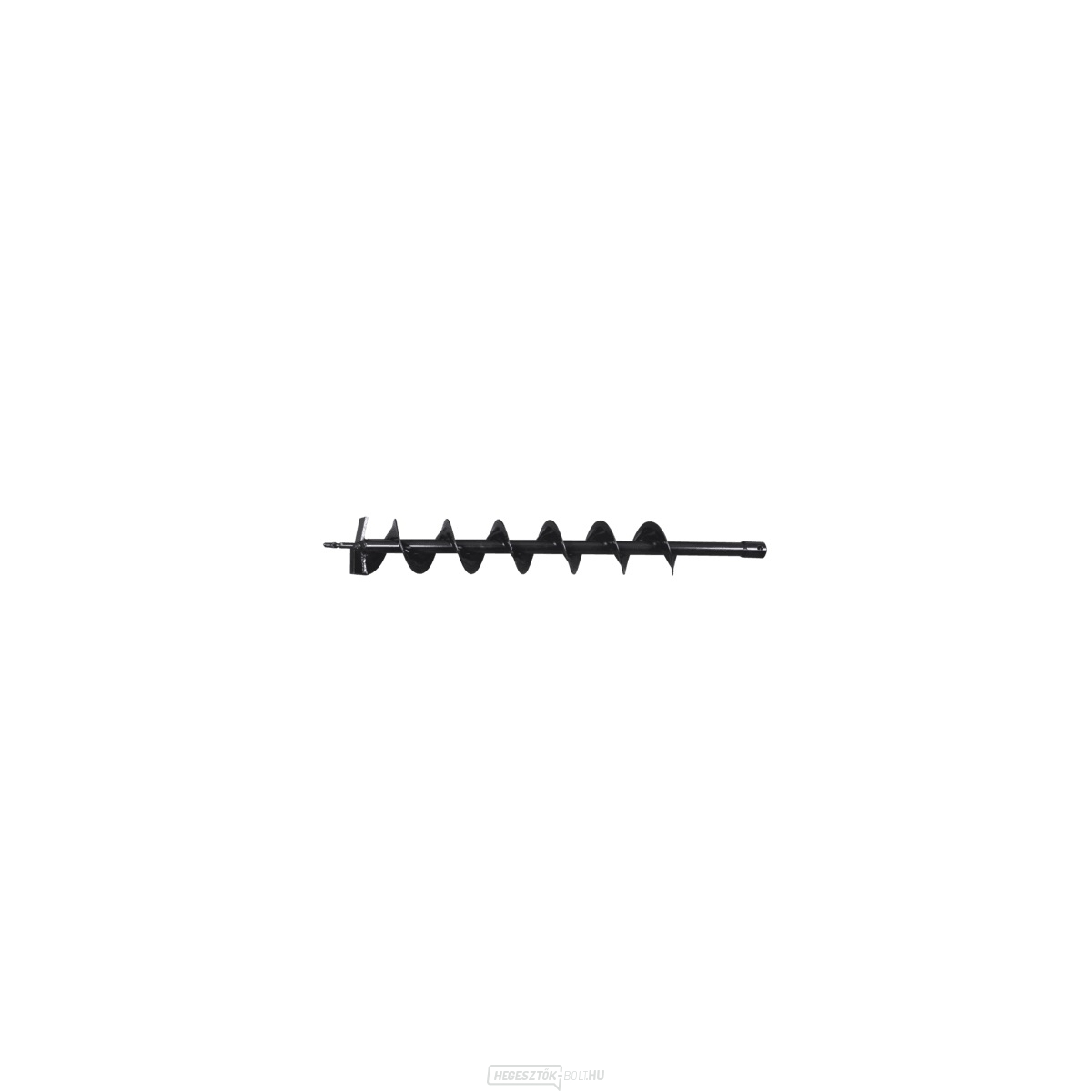 Scheppach talajfúró, 100 mm átmérő, 800 mm hosszú (EB 1650/1700)