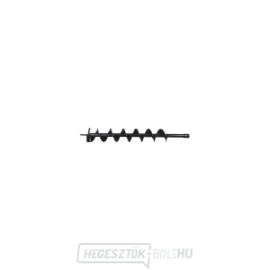 Scheppach talajfúró, 100 mm átmérő, 800 mm hosszú (EB 1650/1700)  Scheppach talajfúró, 100 mm átmérő, 800 mm hosszú (EB 1650/1700)  gallery main image