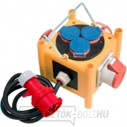 Kompakt áramelosztó doboz Mini CEE 3 IP44 *FR* gallery main image